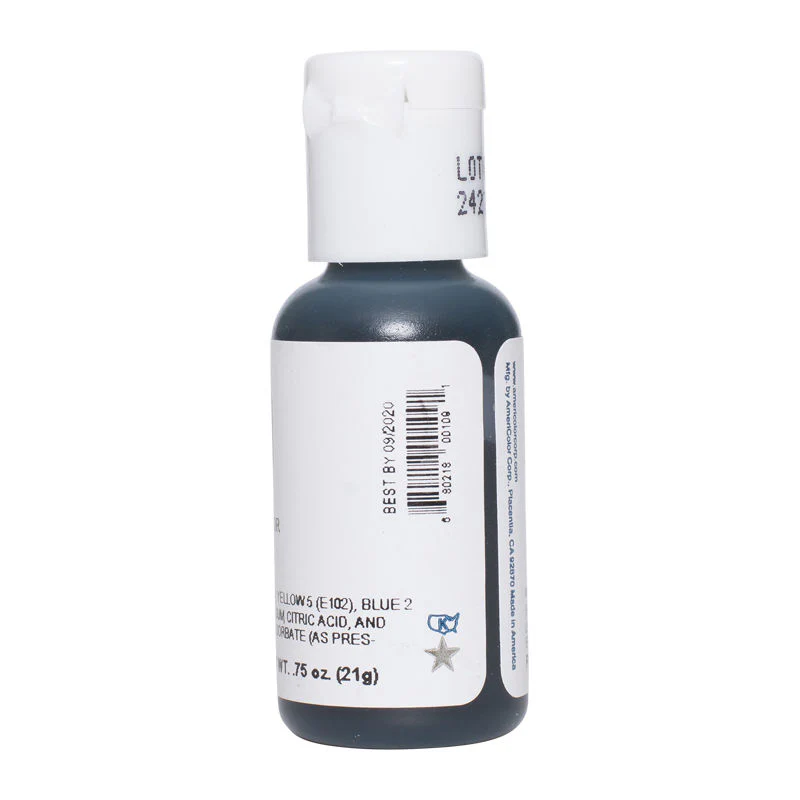SOFTGEL COLOR PASTE FOREST GREEN 0.75OZ (#61299) - Image 3
