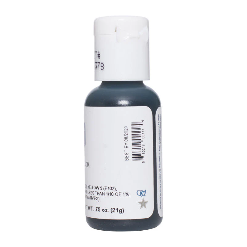 SOFTGEL COLOR PASTE LEAF GREEN 0.75OZ (#61300) - Image 3
