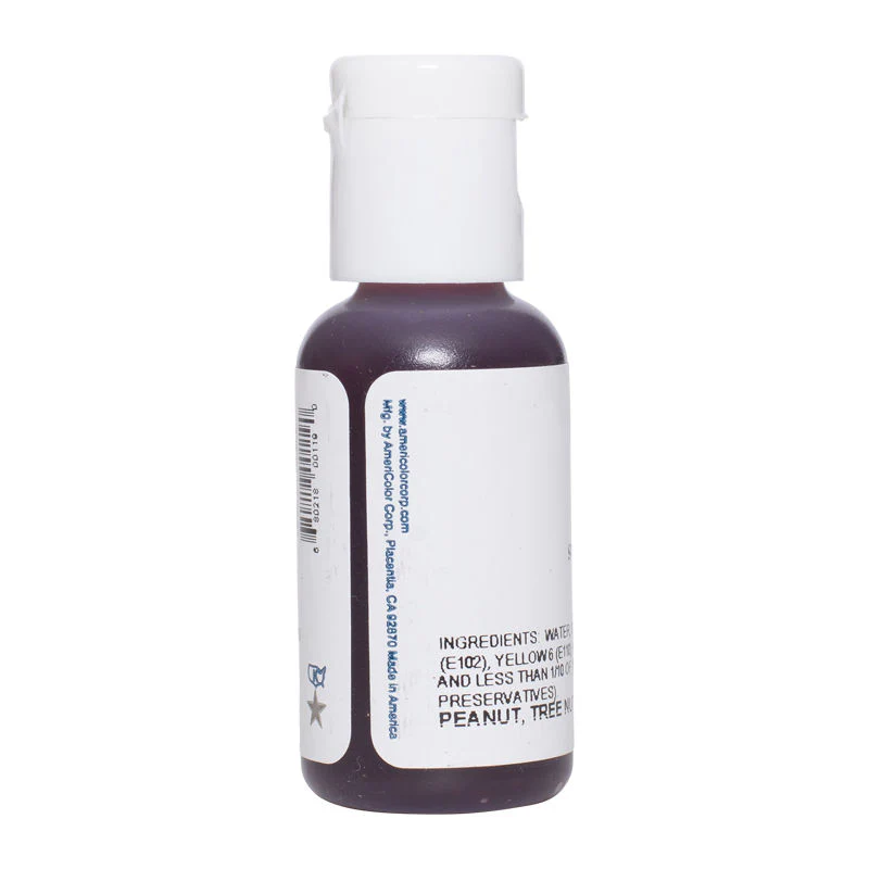 SOFTGEL COLOR PASTE RED RED 0.75OZ (#61305) - Image 2