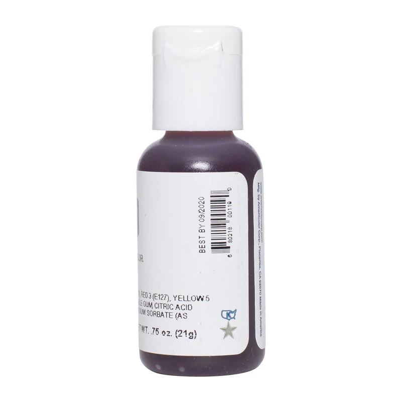 SOFTGEL COLOR PASTE RED RED 0.75OZ (#61305) - Image 3