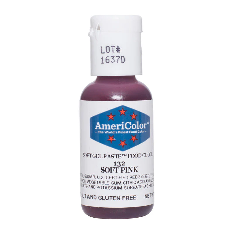 SOFTGEL COLOR PASTE SOFT PINK 0.75OZ (#61309)