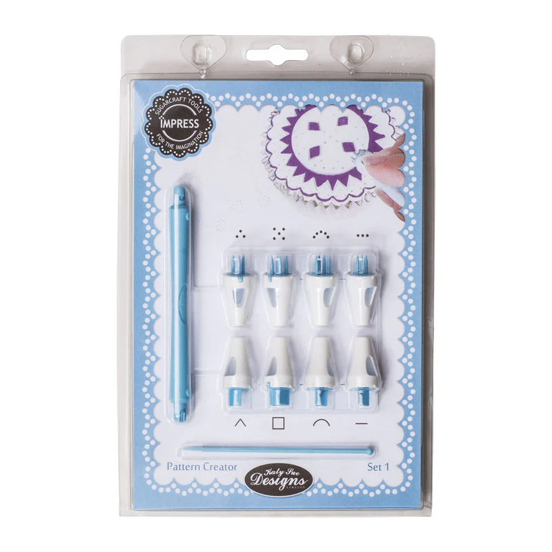 IMPRESS PATTERN CREATOR SET1 (#61510)