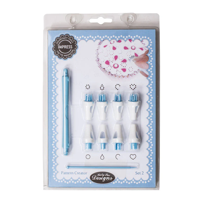 IMPRESS PATTERN CREATOR SET2 (#61511)