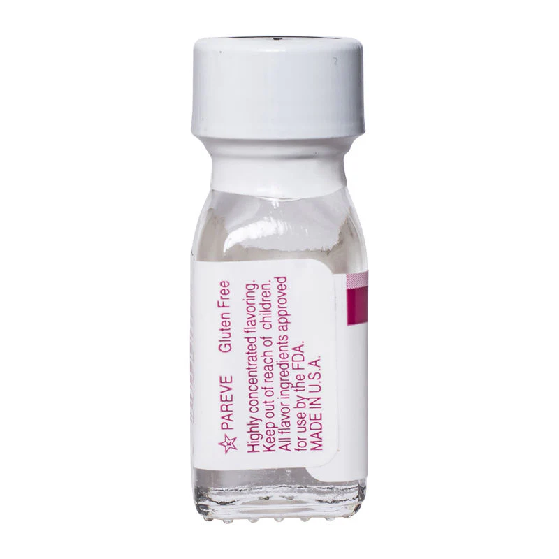 FLAVOR - COTTON CANDY 0460-0112 0.125OZ (#61655) - Image 3