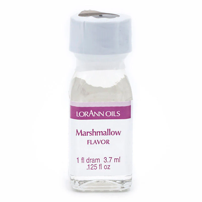 FLAVOR - MARSHMALLOW 0590-0112 0.125OZ (#61660)