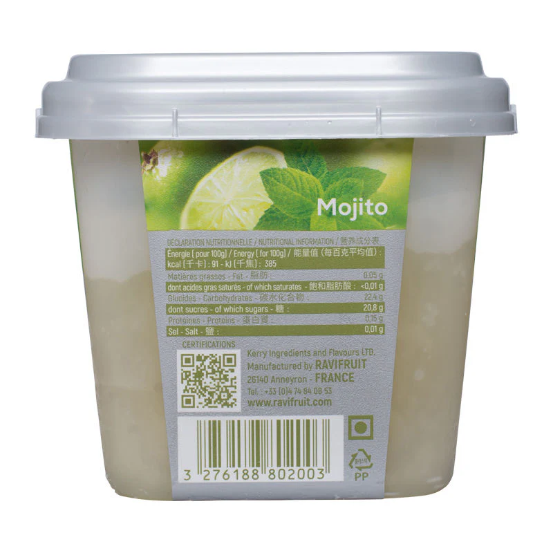 MOJITO COCKTAIL SWEET 8802 1KG (#61728) - Image 3
