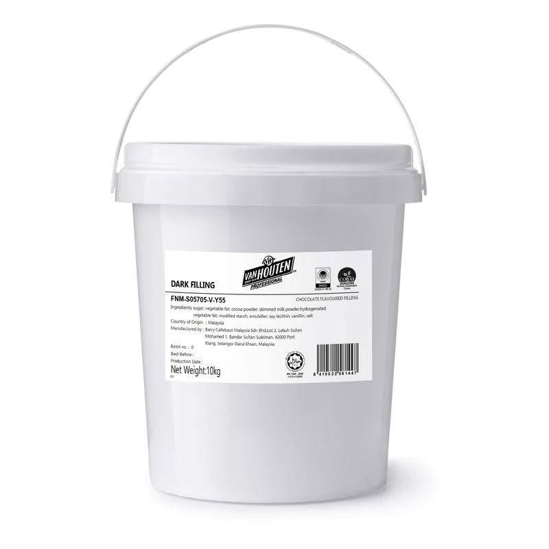 CHOCOLATE FLAVOURED CREAM 10KG (#62036)