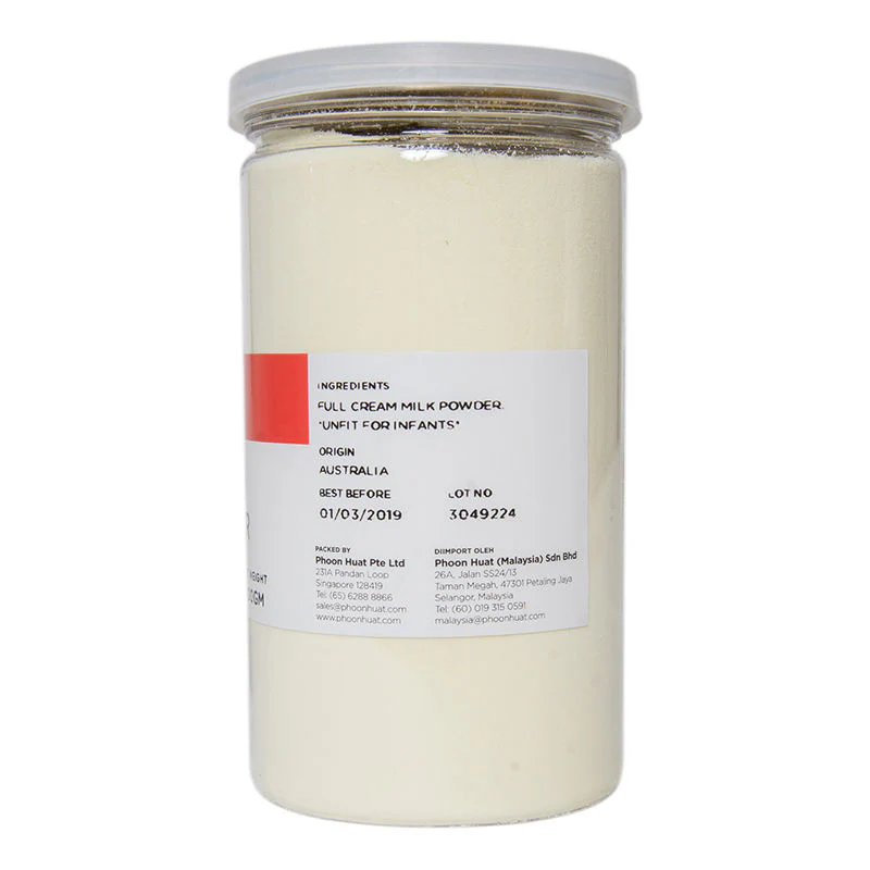 FULL CREAM MILK POWDER 200G (#62239) - Image 3