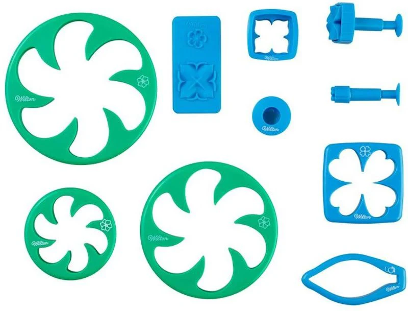 CUTOUTS FLOWER CUTTERS 2109-7987 (#62244) - Image 3