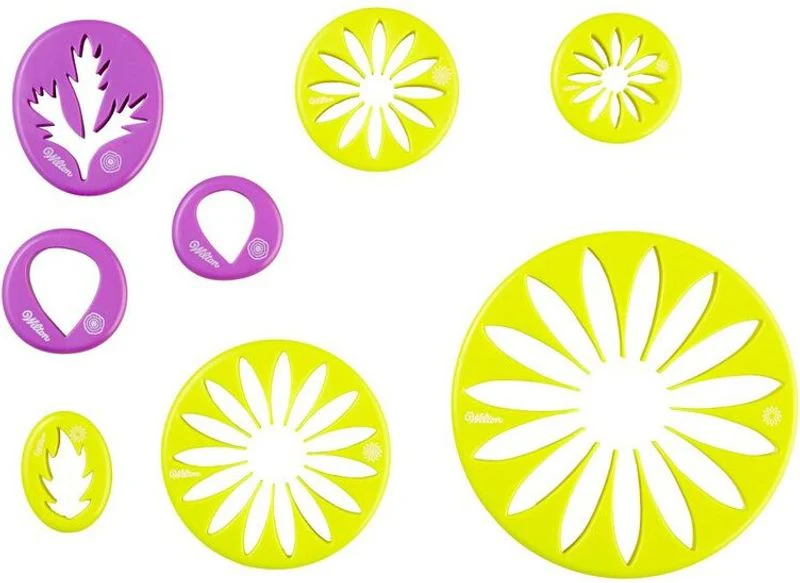 CUTOUTS FLOWER CUTTERS 2109-7987 (#62244) - Image 7