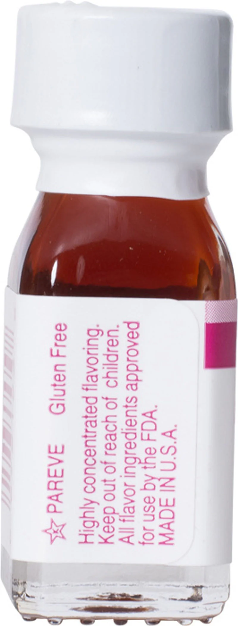 FLAVOR - BUTTERSCOTCH 0210-0112 0.125OZ (#62335) - Image 2