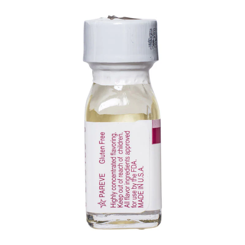 FLAVOR - CHEESECAKE 0680-0112 0.125OZ (#62336) - Image 3