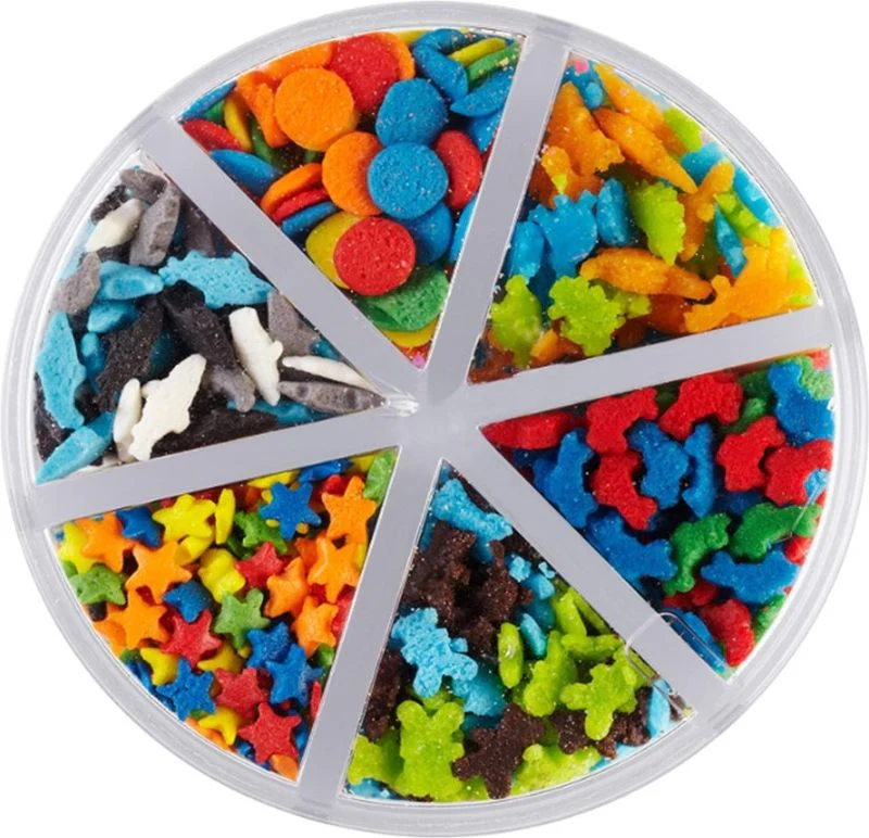 SPRINKLES ANIMAL&STAR 710-1176 (#62781)