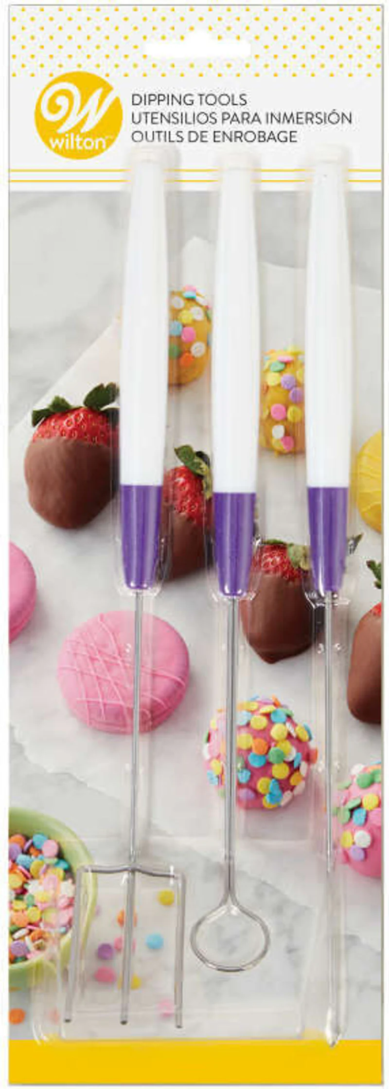 CANDY MELT DIP SET 1904-1017 (#62785)
