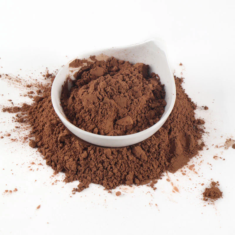 UNSWEETENED COCOA BAKING 100% 8OZ (#62865) - Image 3
