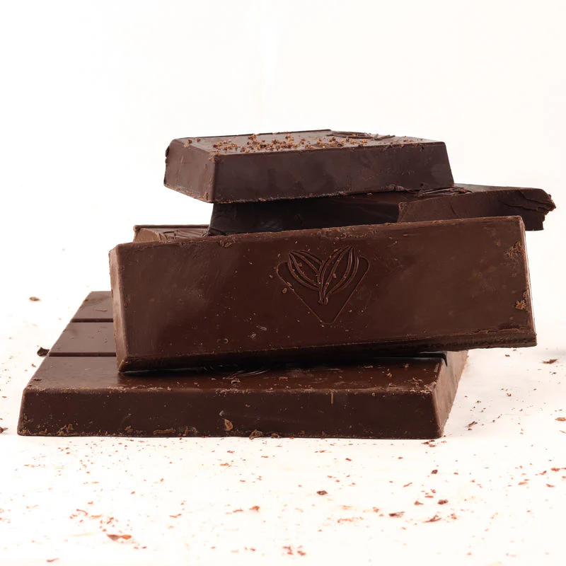 MILK CHOCOLATE COMPOUND 1KG (#63094) - Image 3