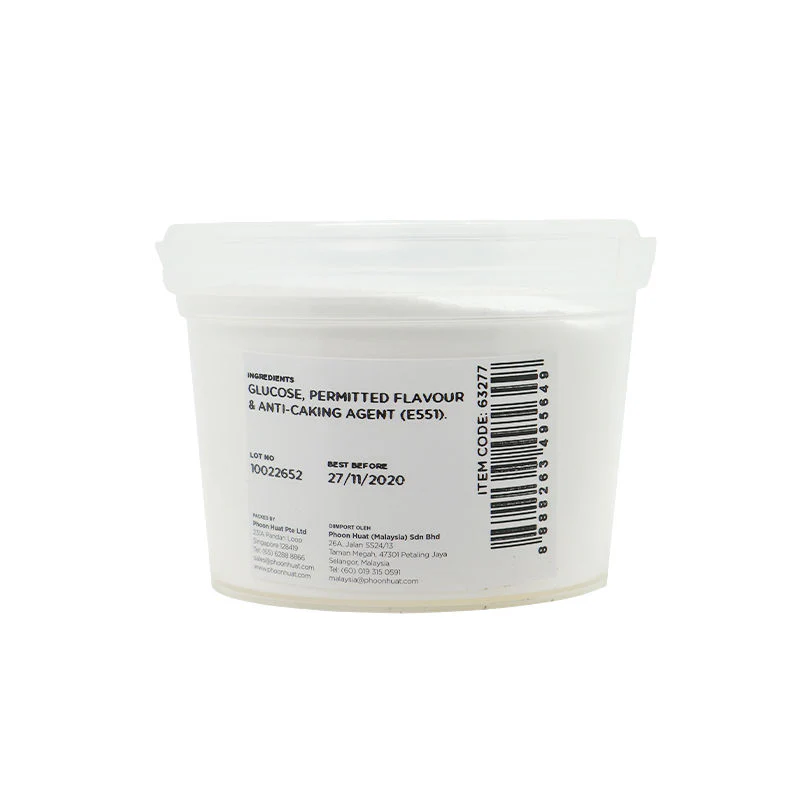 VANILLA FLAVOUR POWDER 70G (#63277) - Image 2