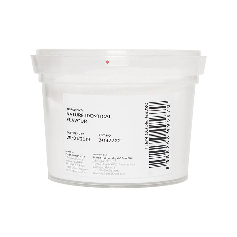 VANILLIN POWDER 60G (#63280) - Image 2