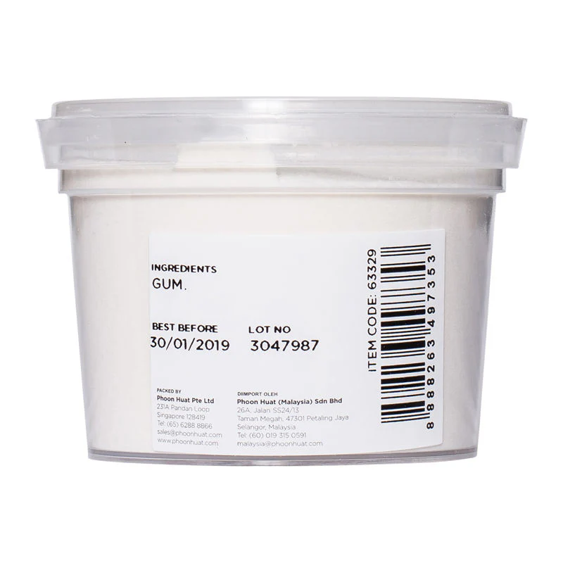 SUGAR PASTE MODELLING GUM 50G (#63329) - Image 2