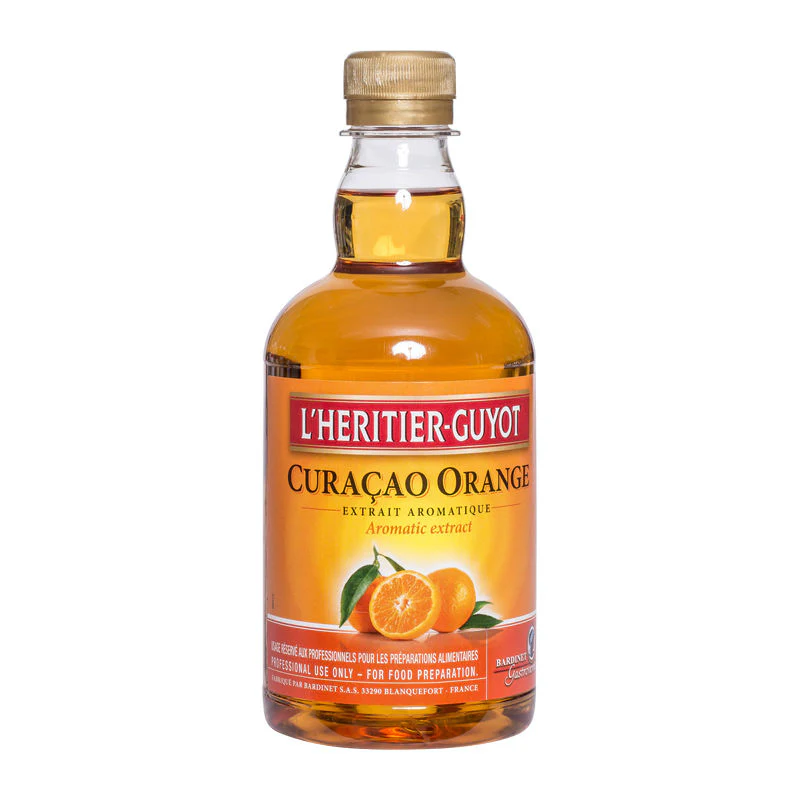 CURACAO ORANGE EXTRACT 60%VOL (#63791)