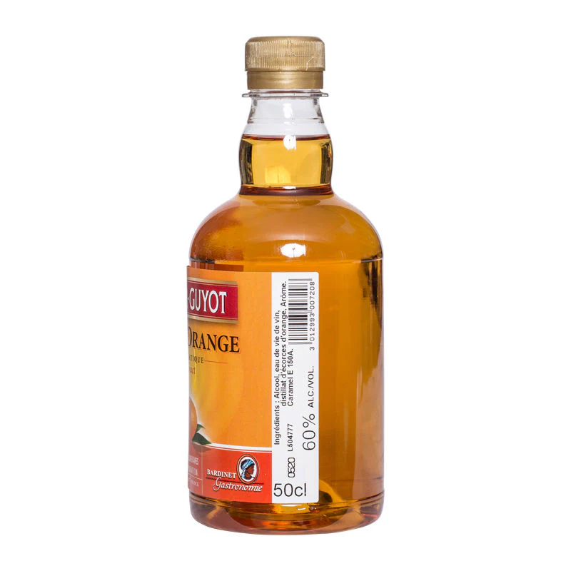 CURACAO ORANGE EXTRACT 60%VOL (#63791) - Image 2