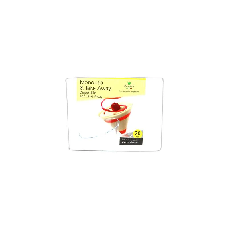 DESSERT CUP 125ML PMOCO0052000 (#63857)