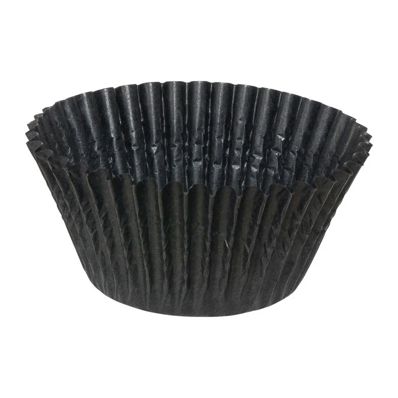 GLASSINE BAKING CASE 12CM BACK 500PCS (#64012)