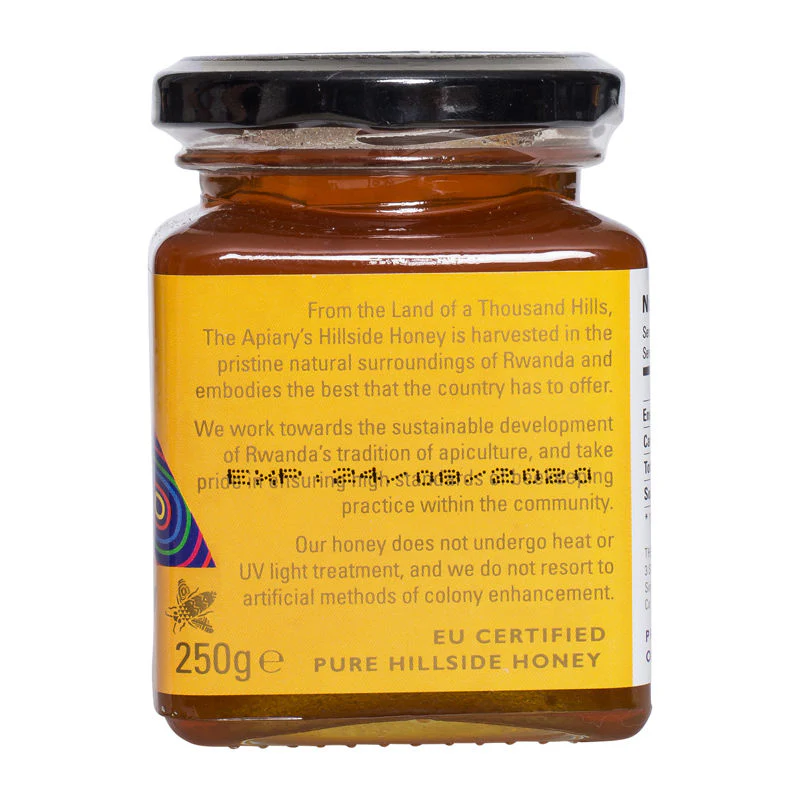EUCALYPTUS HONEY 250G (#64110) - Image 2