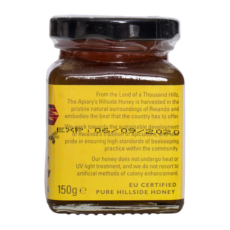 WHITE EUCALYPTUS HONEY 150G (#64112) - Image 2