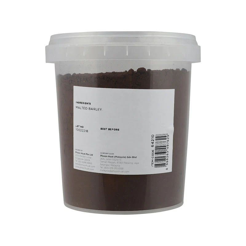 MALT POWDER 400G (#64210) - Image 2