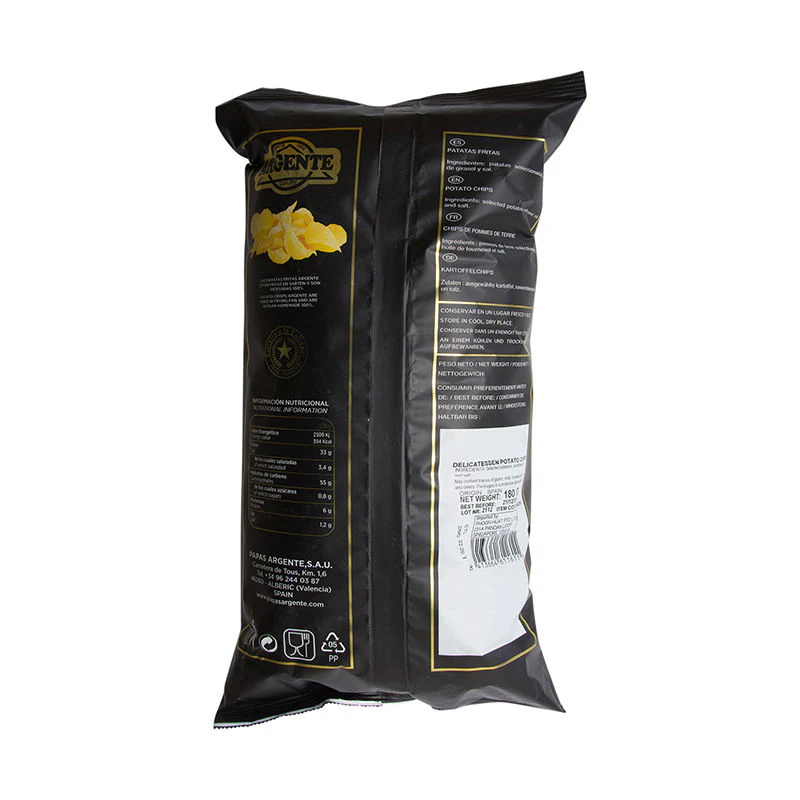 POTATO CHIPS 180G (#64298) - Image 2