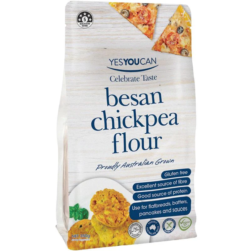 GLUTEN FREE BESAN FLOUR 375G (#64713)