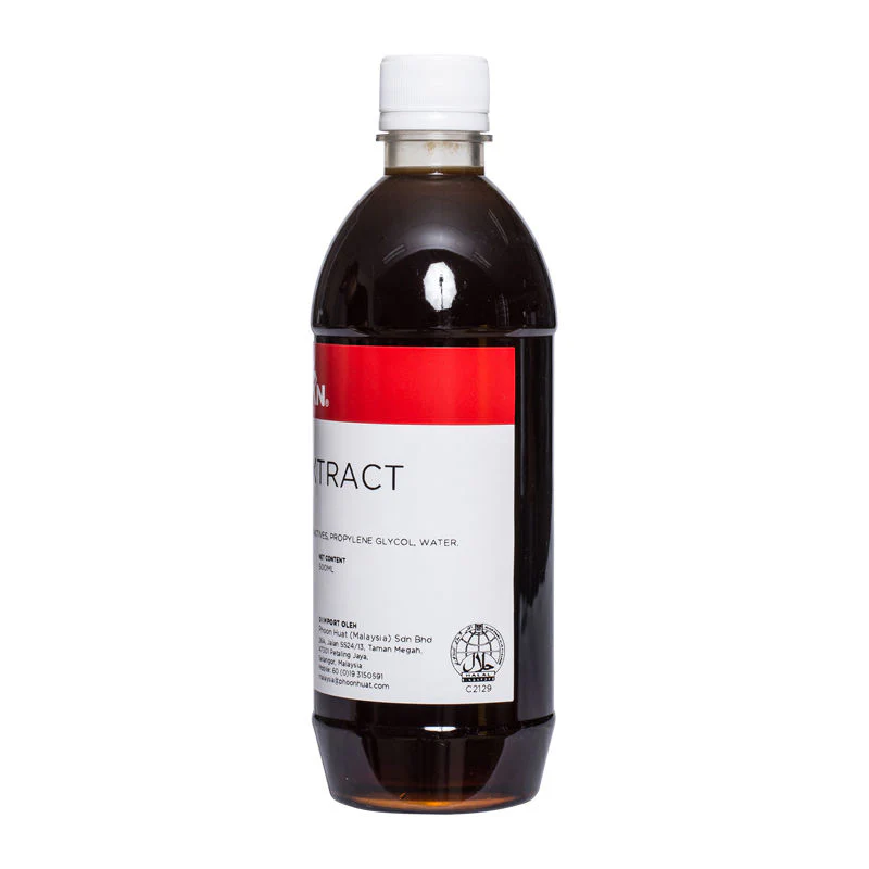 VANILLA EXTRACT 500ML (#64732) - Image 3