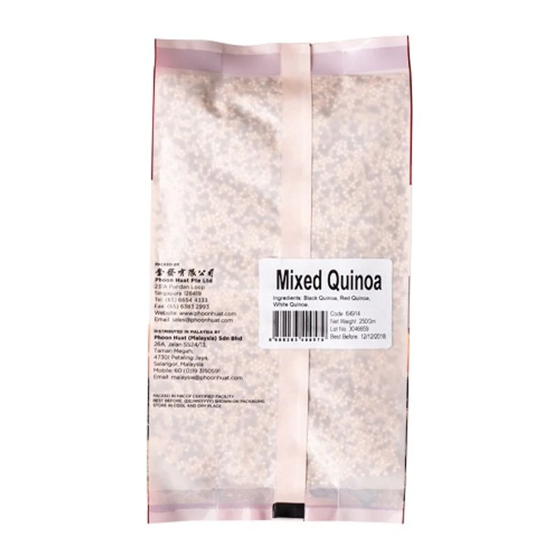 MIXED QUINOA 250G (#64914) - Image 2