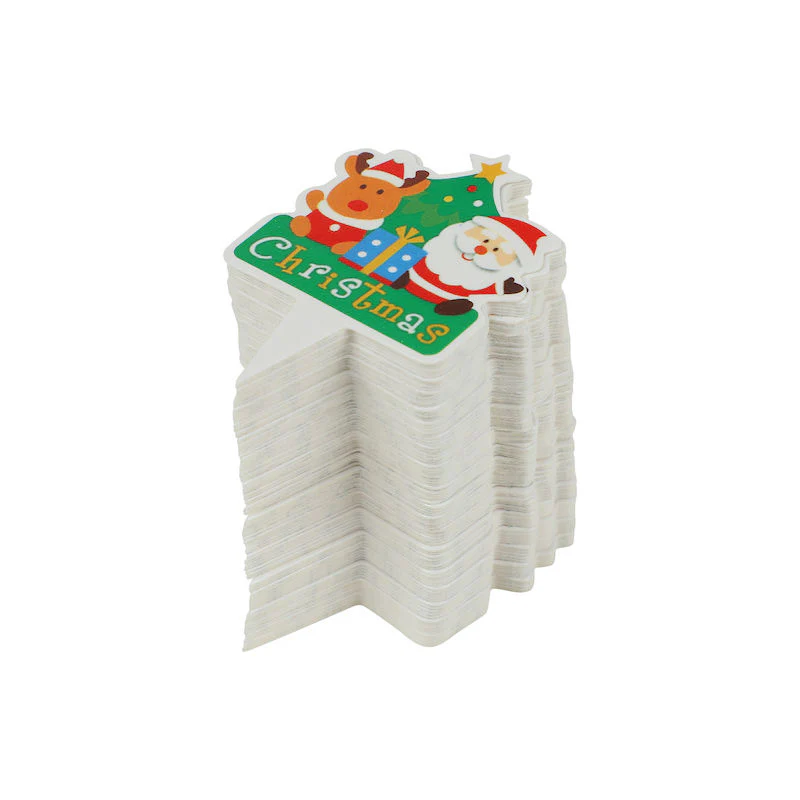PAPER CARD MERRY X'MAS J016 (#64968) - Image 2