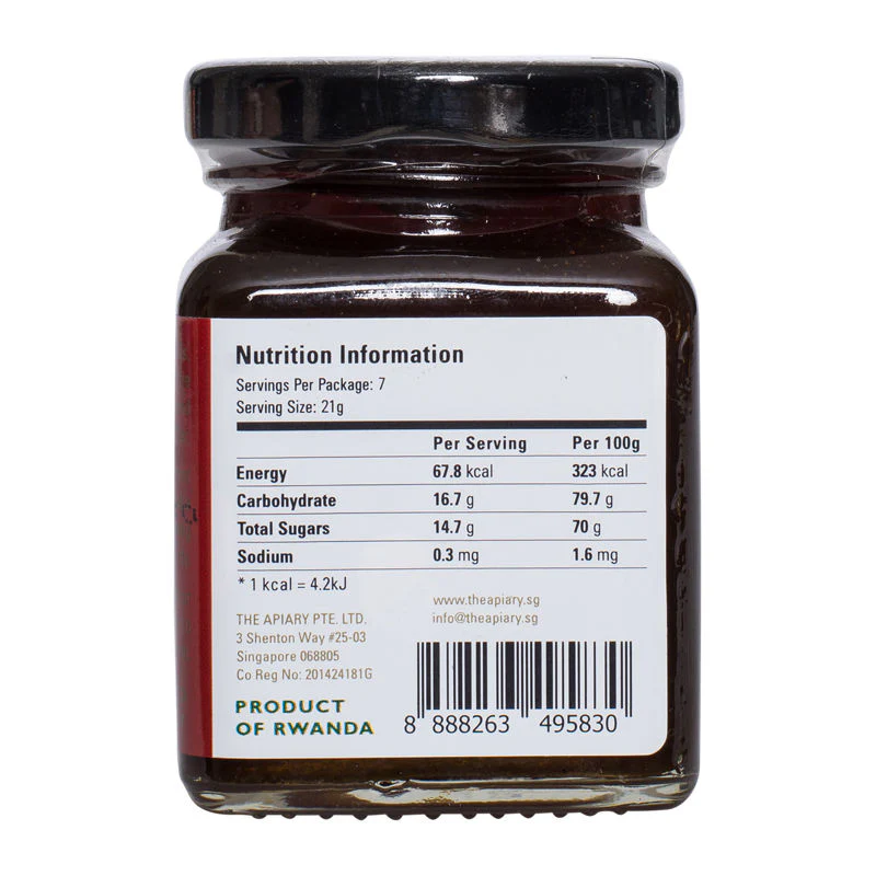 FOREST HONEY 150G (#64976) - Image 3