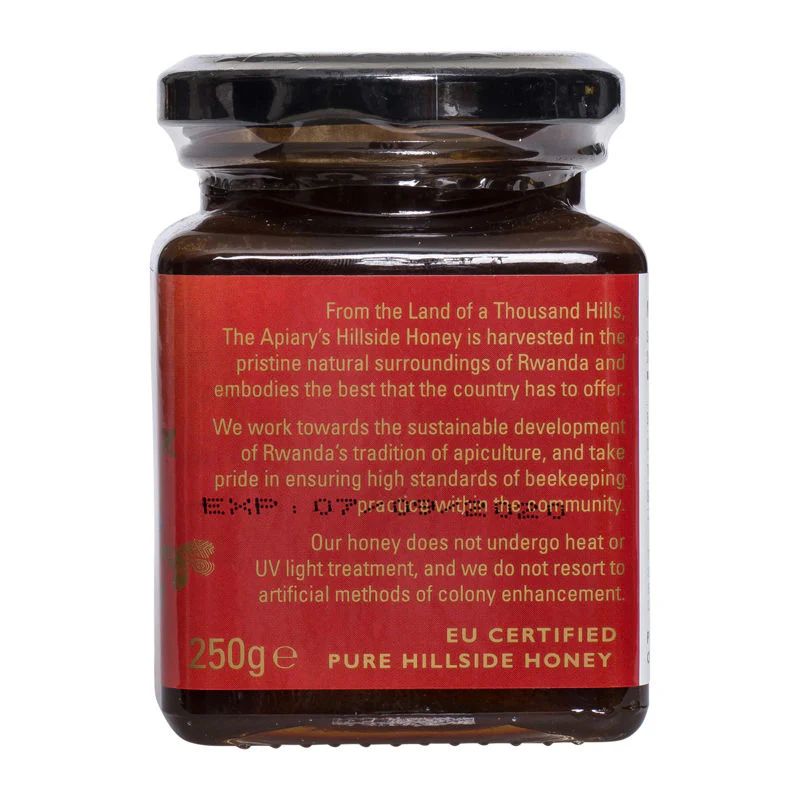 FOREST HONEY 250G (#64977) - Image 2