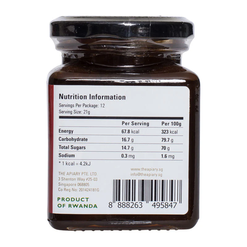 FOREST HONEY 250G (#64977) - Image 3