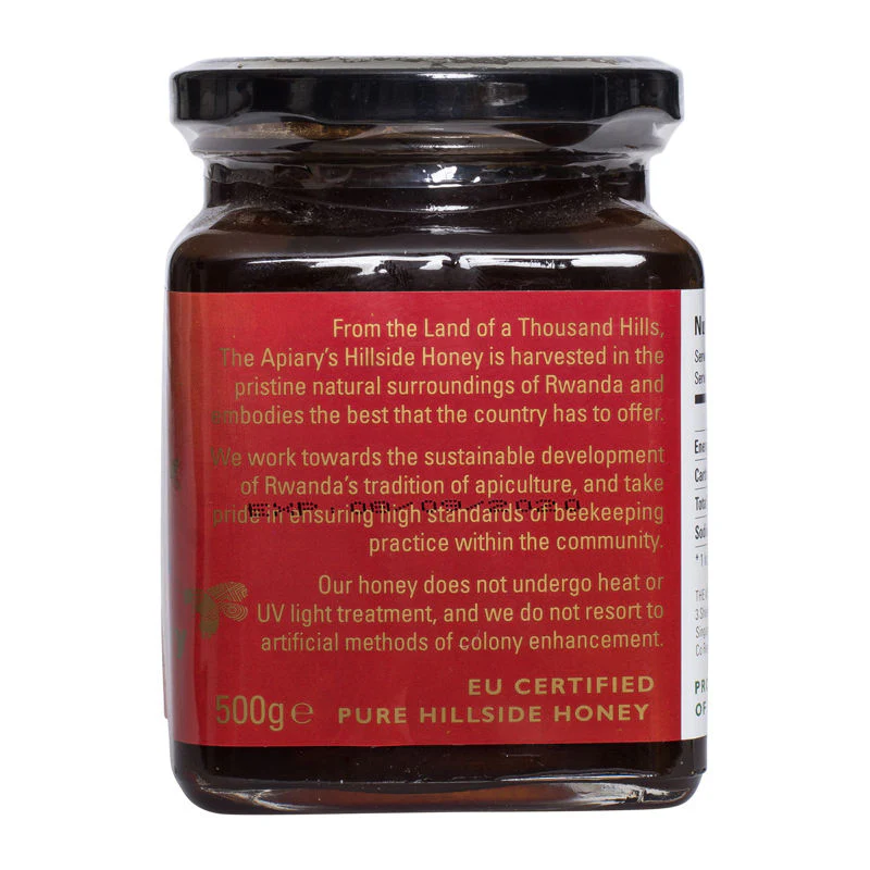 FOREST HONEY 500G (#64978) - Image 2