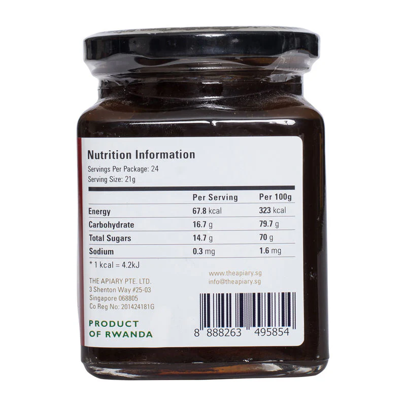 FOREST HONEY 500G (#64978) - Image 3