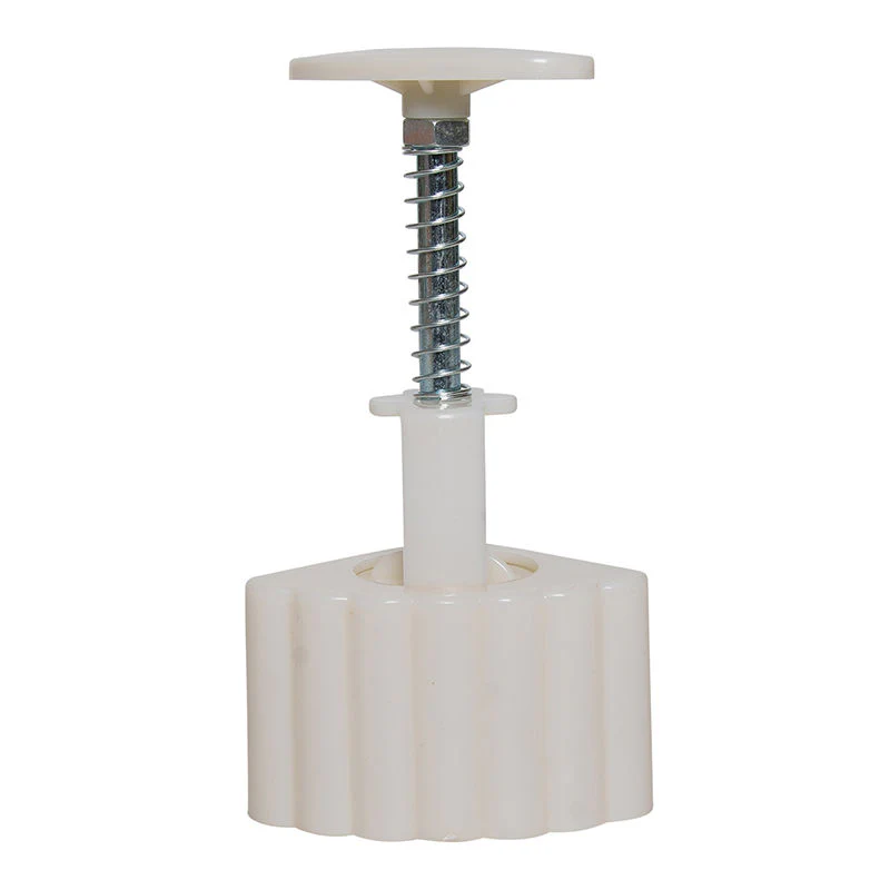 MOONCAKE MOULD PLASTIC TRIANGLE (#64980)