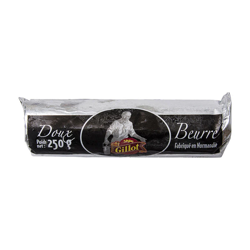 UNSALTED BUTTER ROLL 250G (#65031)