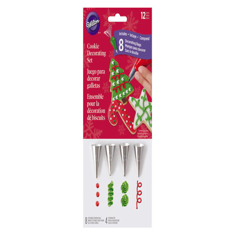 XMAS COOKIEDECOR KIT 2104-7835 (#65285) - Image 3