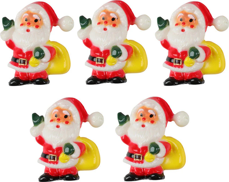 SANTA WITH GIFT C017 (#65459)