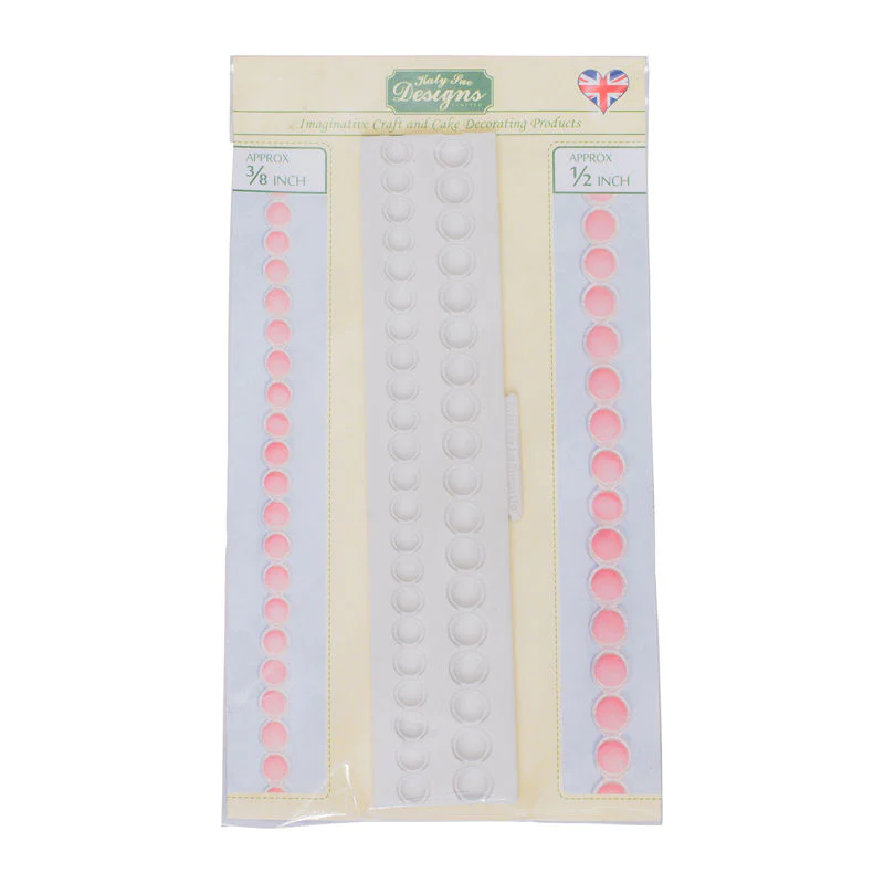 RIMMED PEARL SILICONE MOULD CB0004 (#65536)