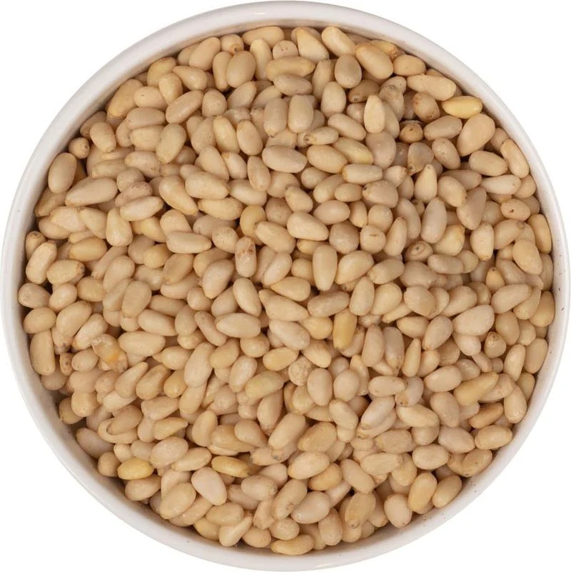 PINE NUT KERNELS 950C 25KG (#65639)