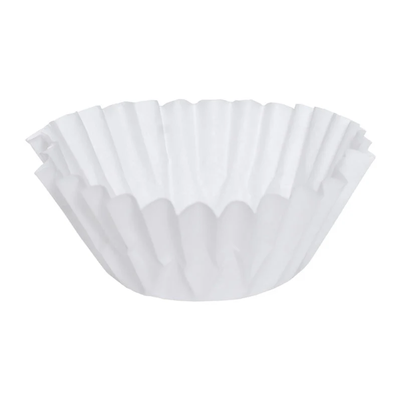 GREASEPROOF BAKING CASE WH 58MM 500PCS (#65642)