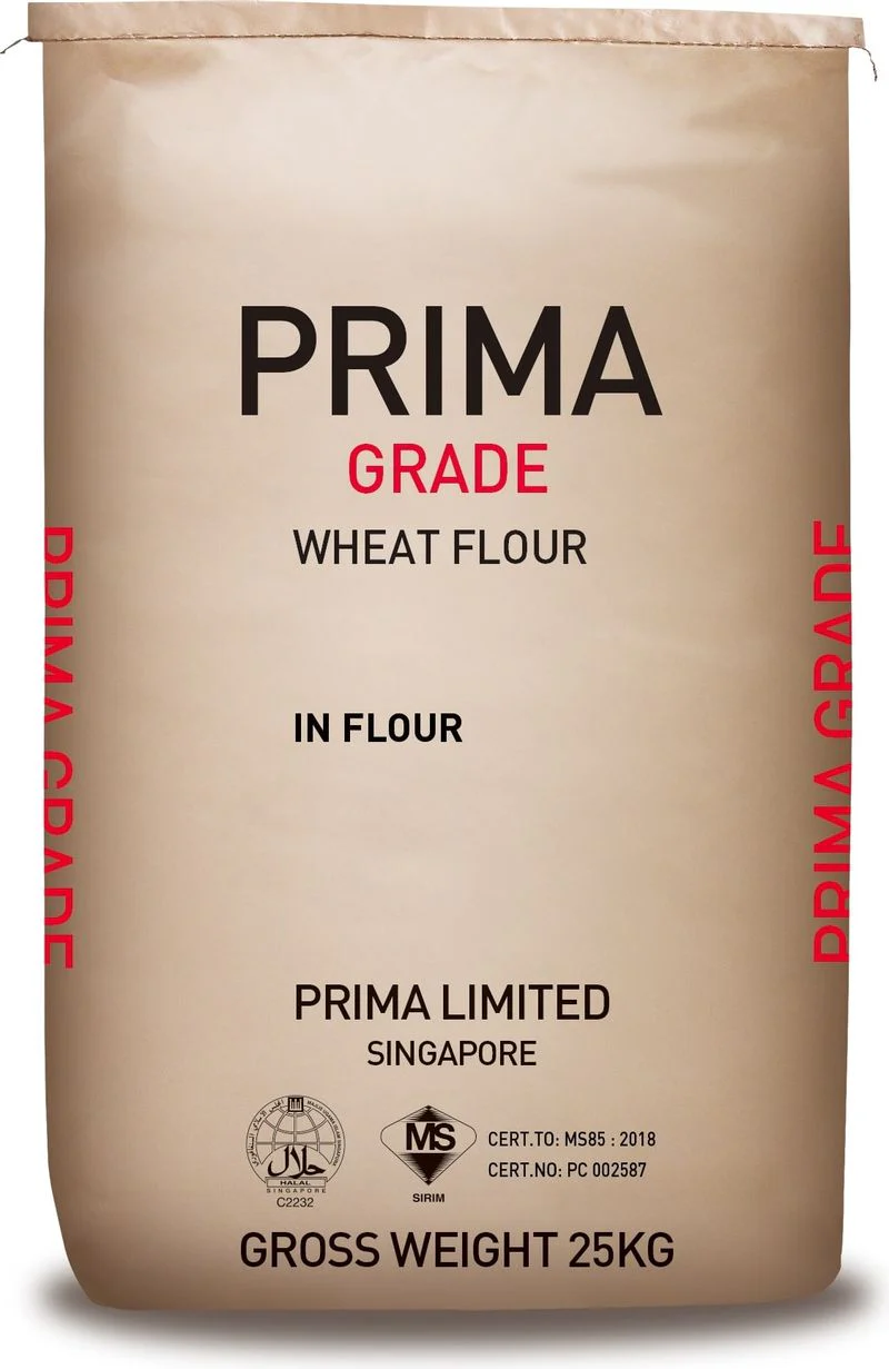 "IN" ALL PURPOSE WHEAT FLOUR 25KG (#65805)