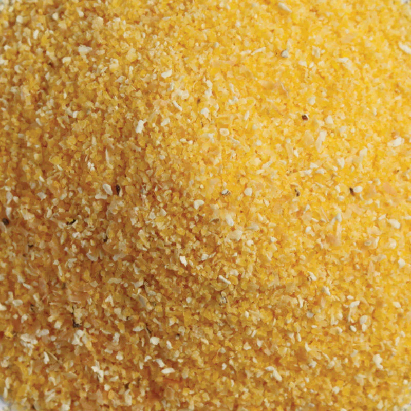 ORGANIC RUSTIC POLENTA (NON-GMO) 20KG (#65868) - Image 2