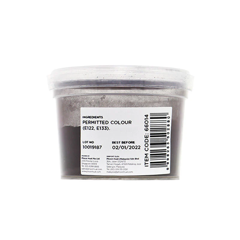 VIOLET COLOUR POWDER 50G (#66014) - Image 2